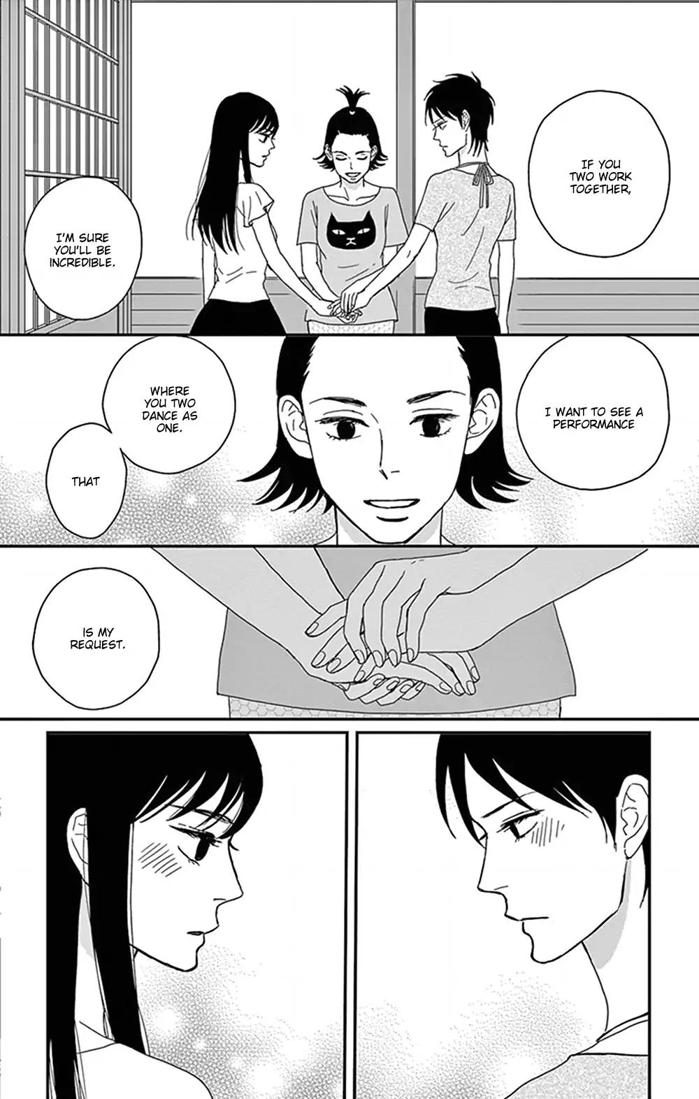 Tsukikage Baby Chapter 28 page 15 - Chapter 28