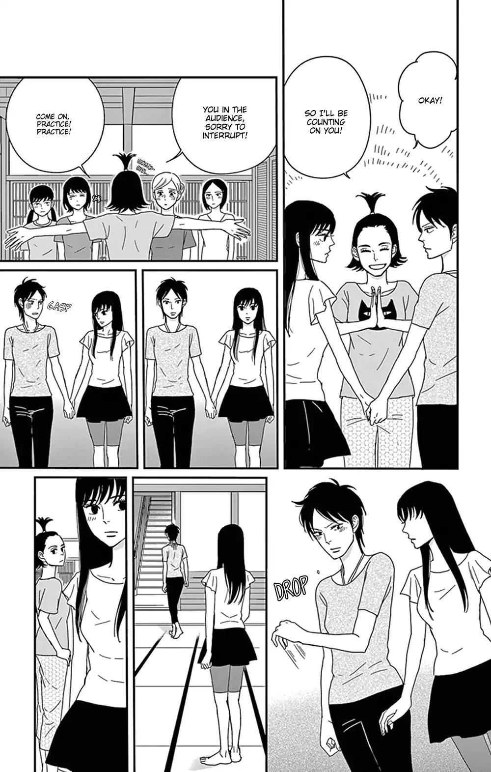 Tsukikage Baby Chapter 28 page 16 - Chapter 28