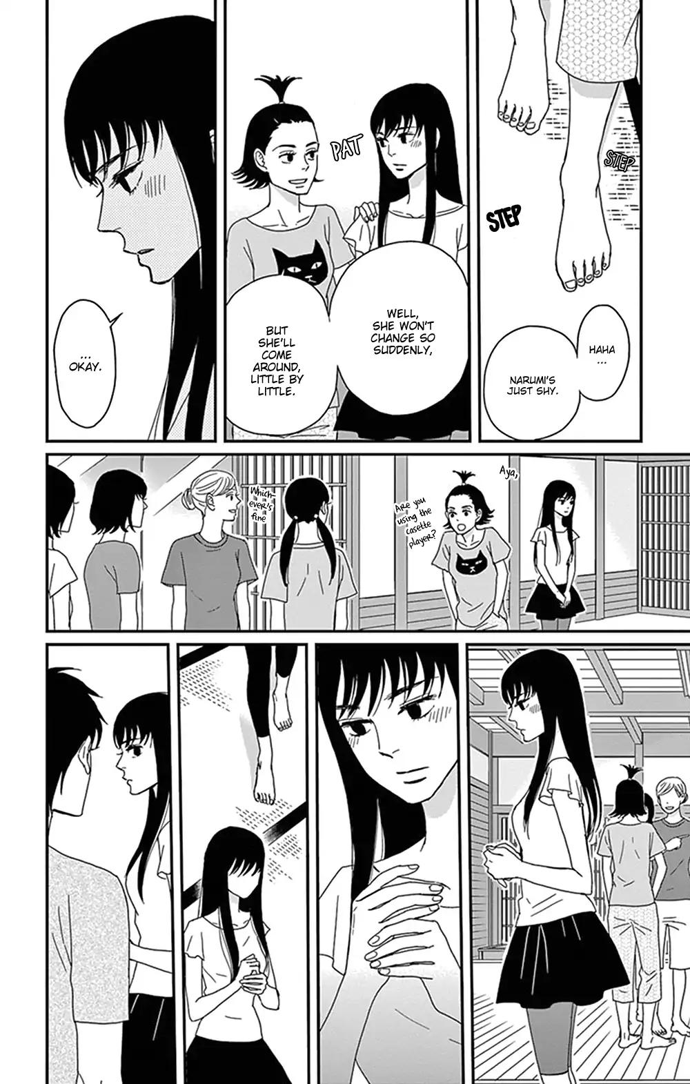 Tsukikage Baby Chapter 28 page 17 - Chapter 28