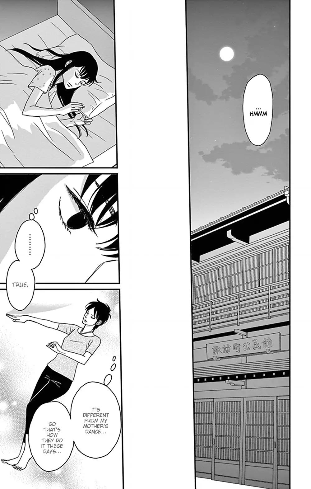 Tsukikage Baby Chapter 28 page 20 - Chapter 28