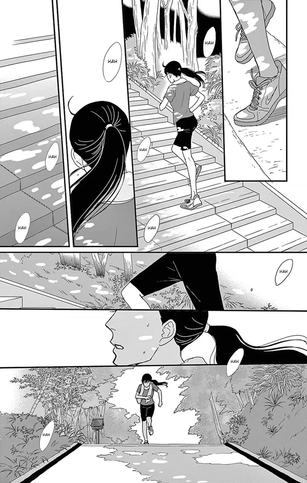 Tsukikage Baby Chapter 28 page 24 - Chapter 28