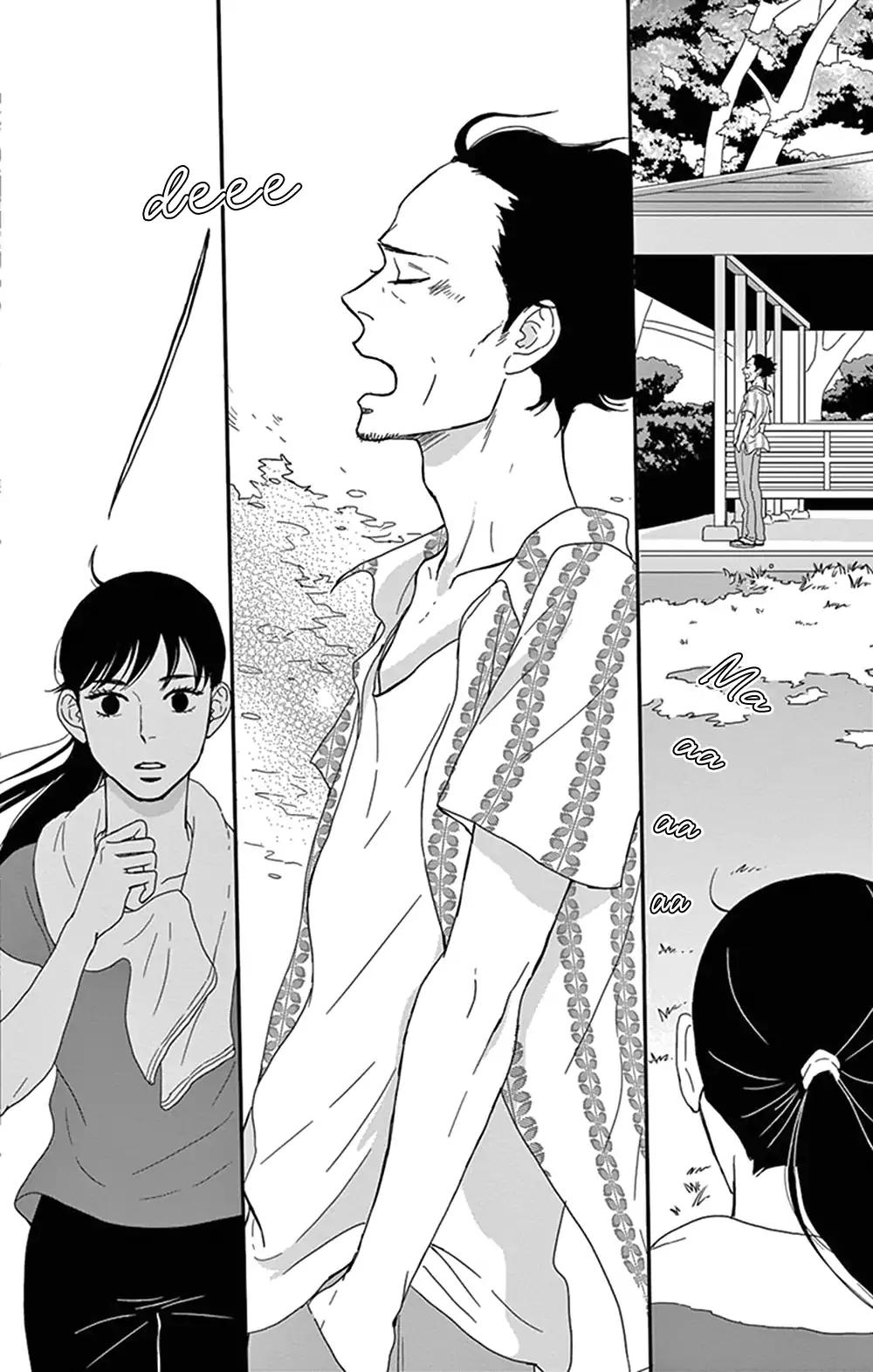 Tsukikage Baby Chapter 28 page 27 - Chapter 28