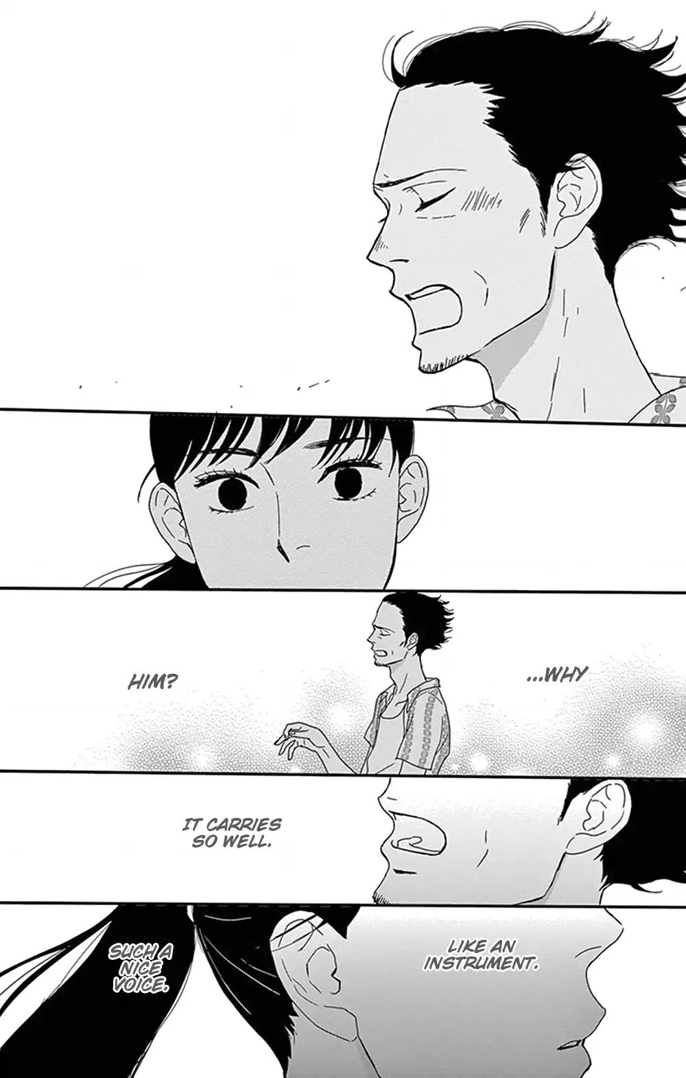 Tsukikage Baby Chapter 28 page 28 - Chapter 28