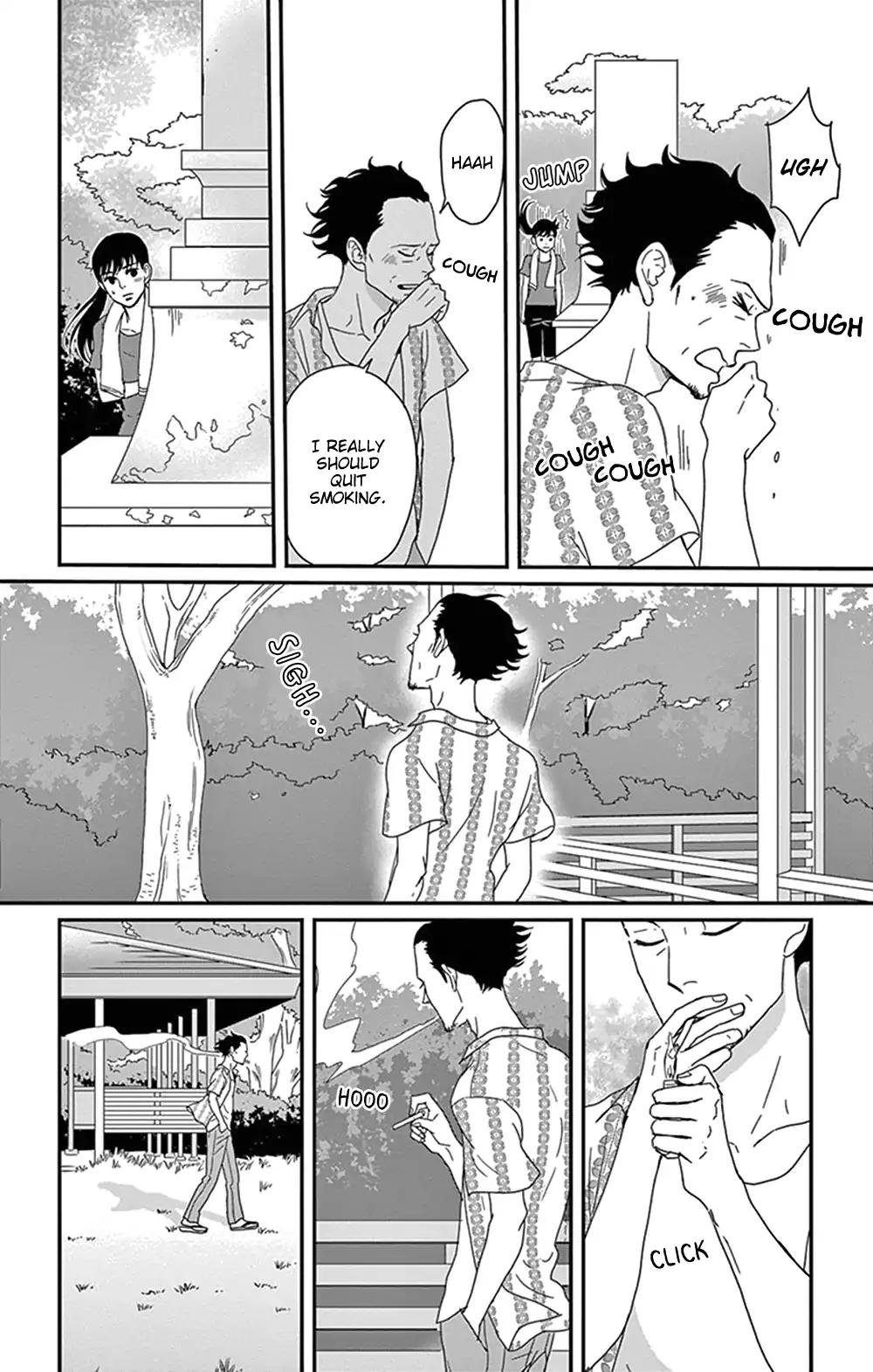 Tsukikage Baby Chapter 28 page 29 - Chapter 28
