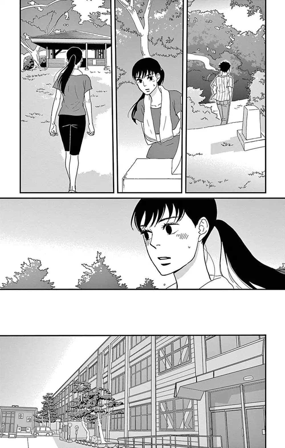 Tsukikage Baby Chapter 28 page 30 - Chapter 28