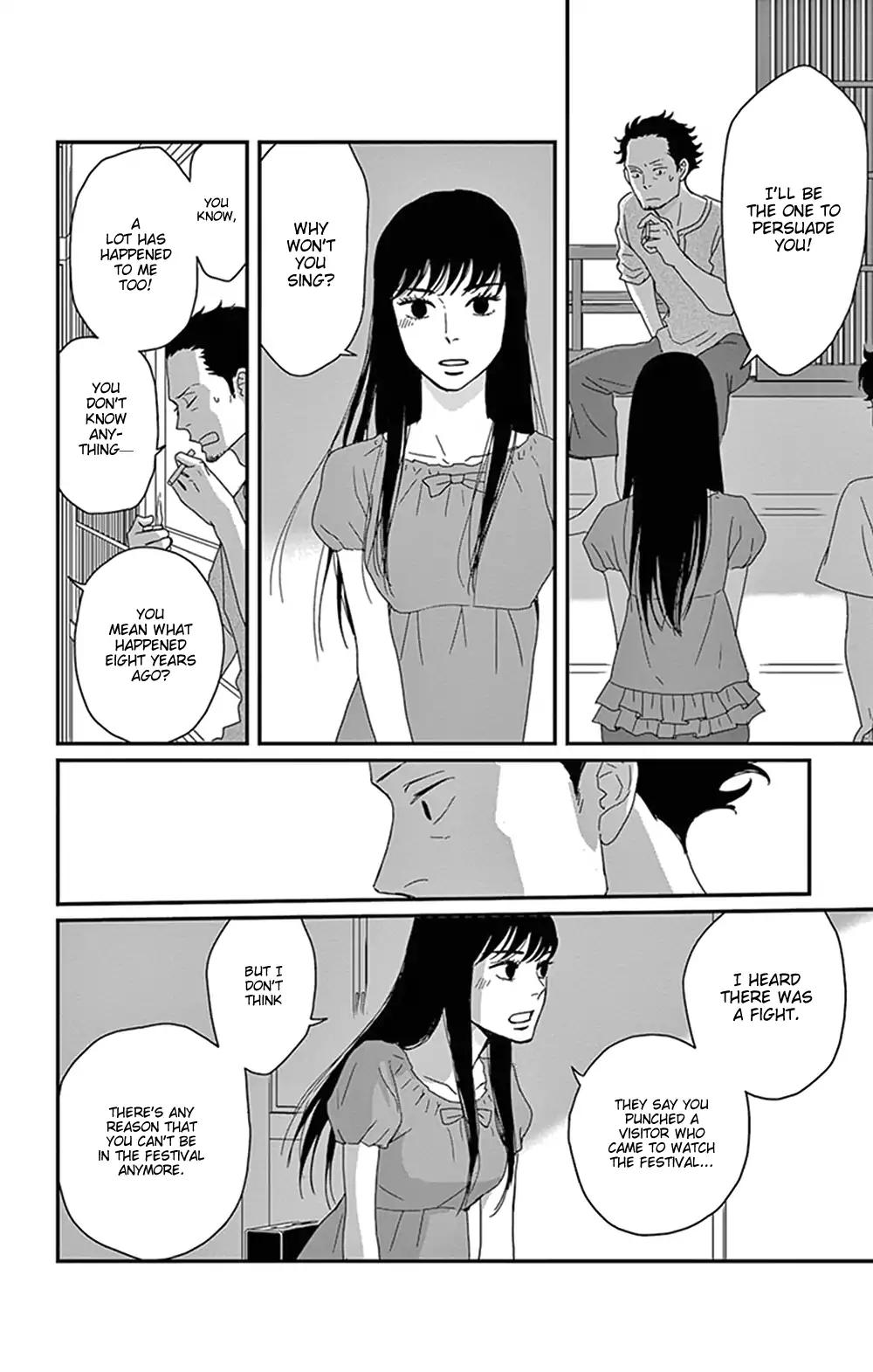 Tsukikage Baby Chapter 29 page 14 - Chapter 29