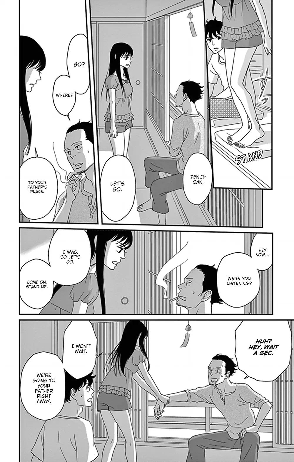 Tsukikage Baby Chapter 29 page 18 - Chapter 29