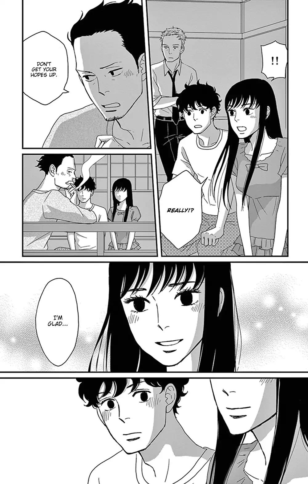 Tsukikage Baby Chapter 29 page 23 - Chapter 29