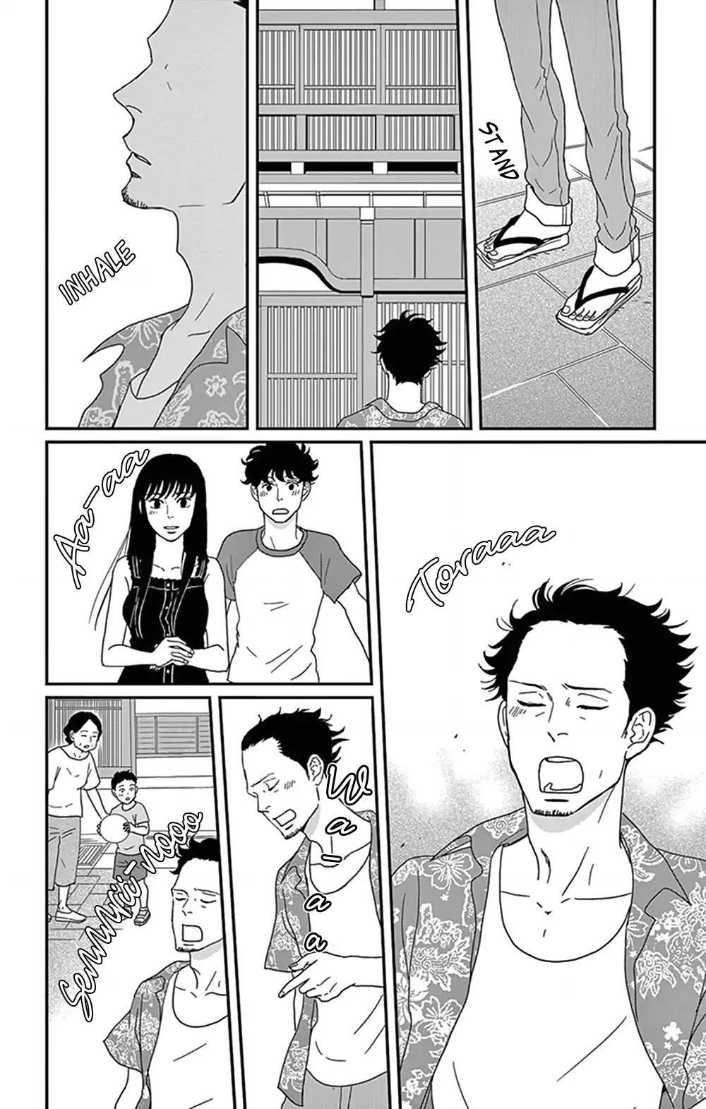 Tsukikage Baby Chapter 29 page 32 - Chapter 29