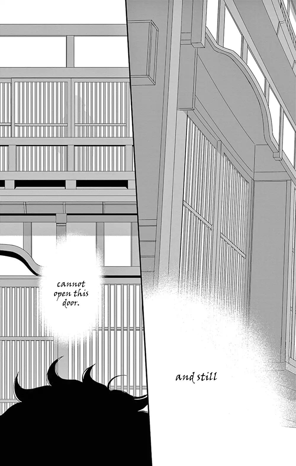 Tsukikage Baby Chapter 29 page 35 - Chapter 29