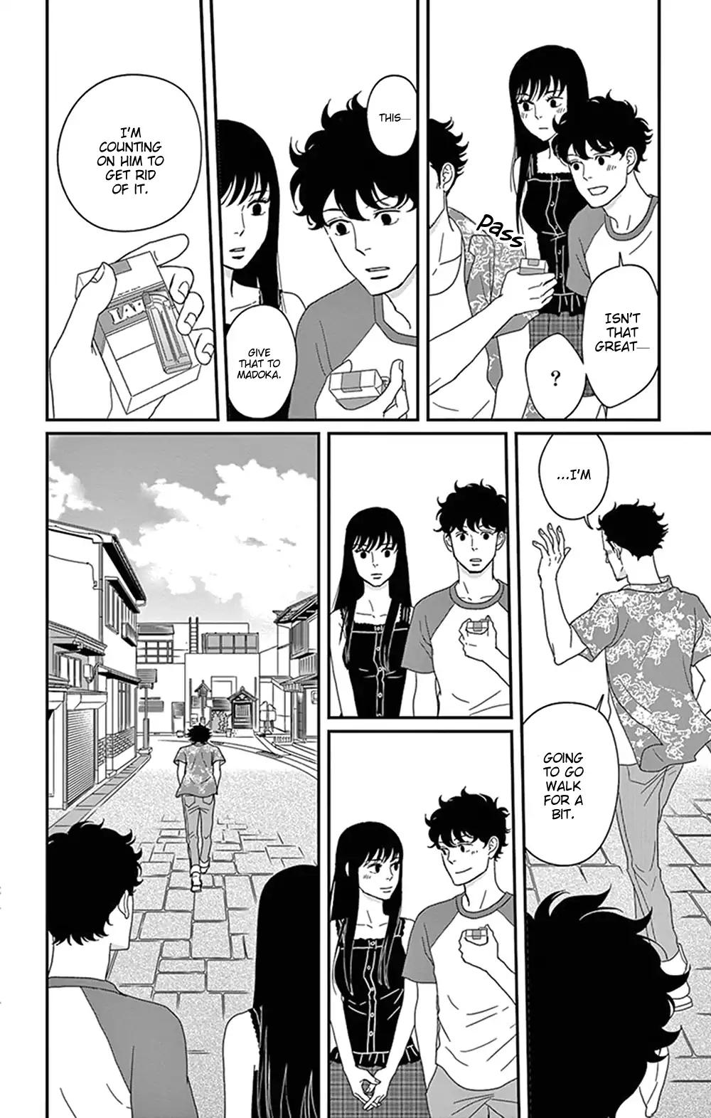 Tsukikage Baby Chapter 29 page 38 - Chapter 29