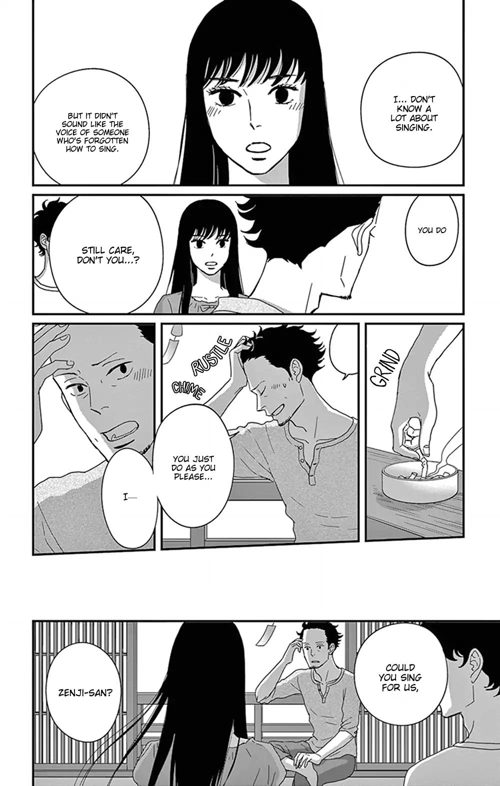 Tsukikage Baby Chapter 29 page 8 - Chapter 29