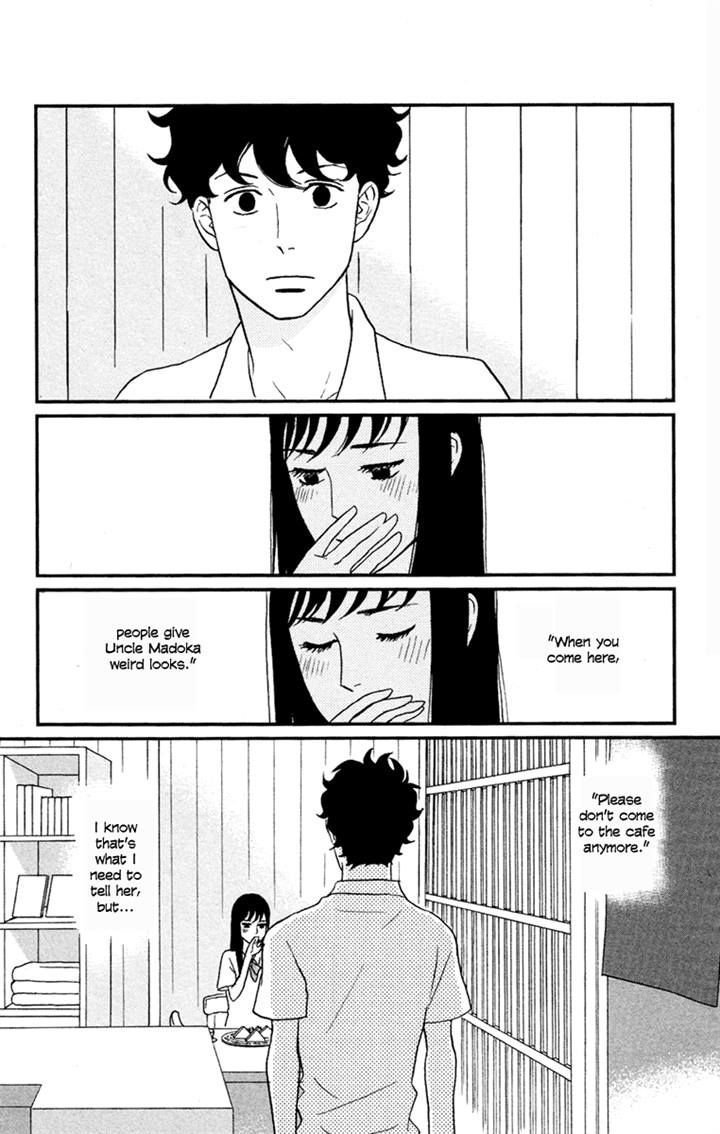 Tsukikage Baby Chapter 3 page 30 - Chapter 3