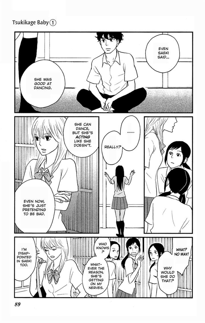 Tsukikage Baby Chapter 3 page 9 - Chapter 3