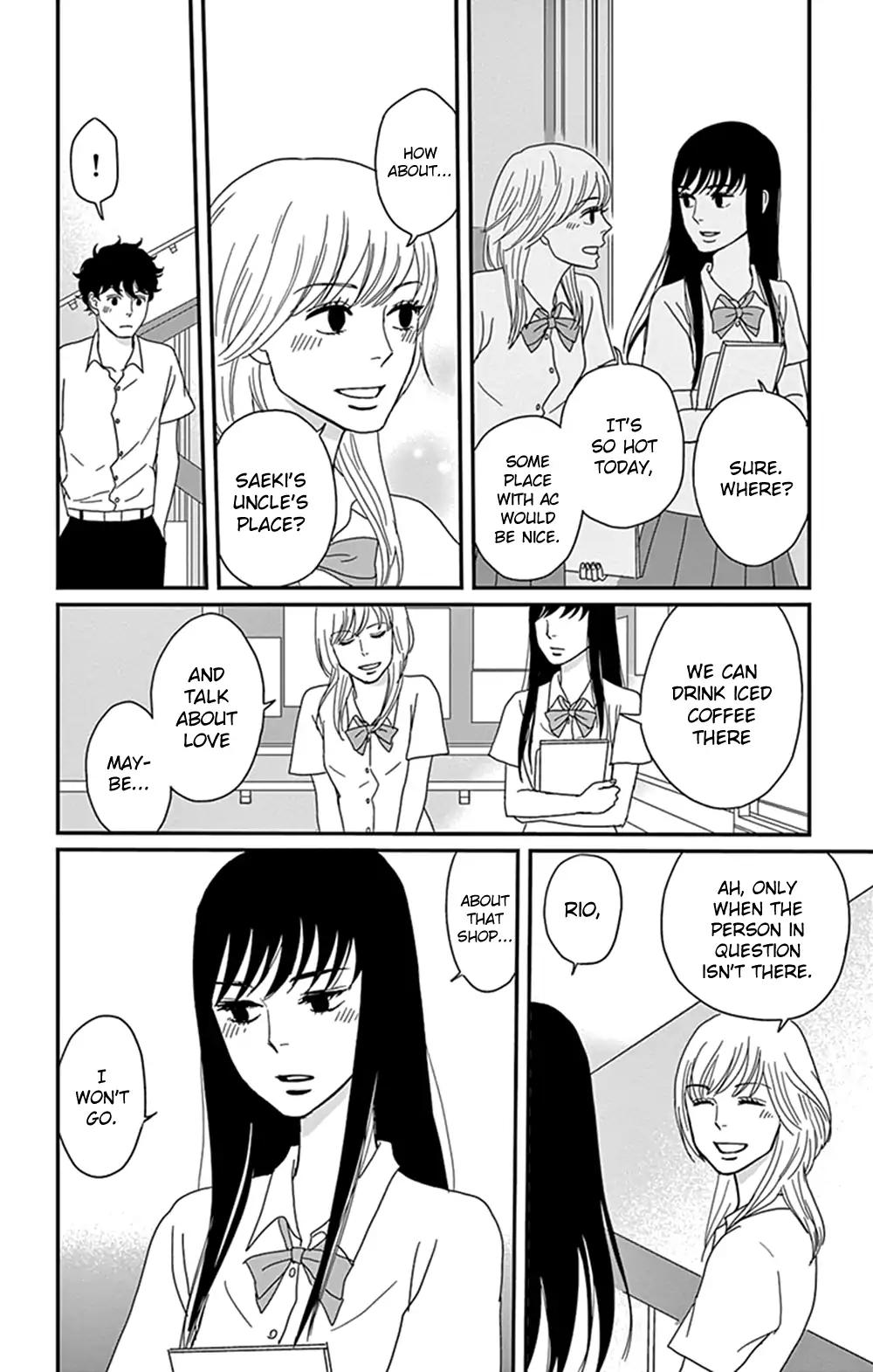 Tsukikage Baby Chapter 30 page 10 - Chapter 30