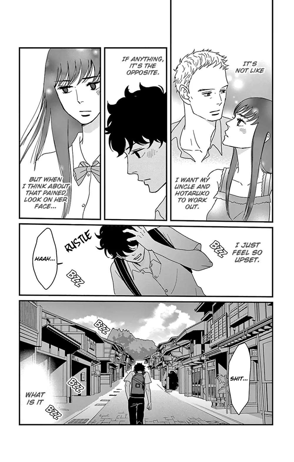 Tsukikage Baby Chapter 30 page 20 - Chapter 30