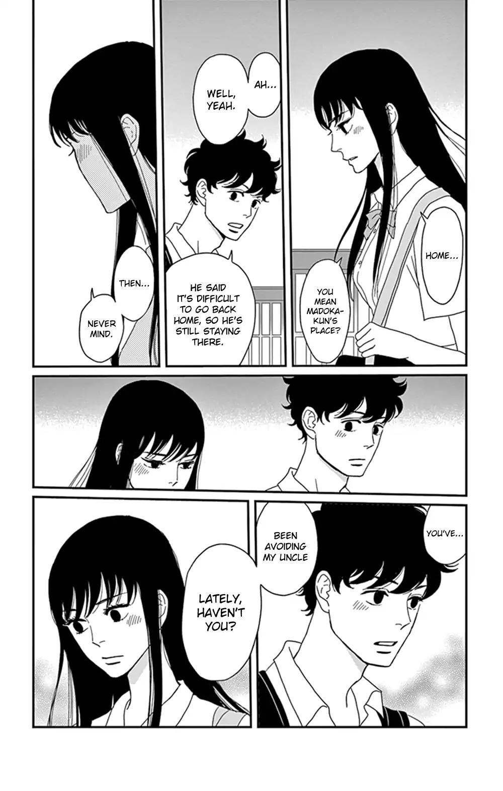 Tsukikage Baby Chapter 30 page 24 - Chapter 30