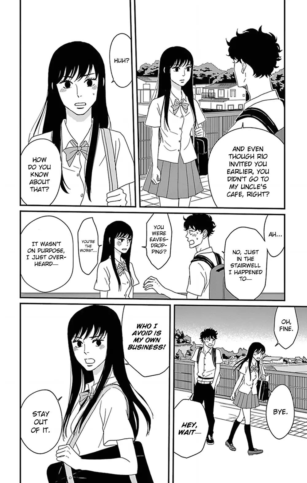 Tsukikage Baby Chapter 30 page 26 - Chapter 30