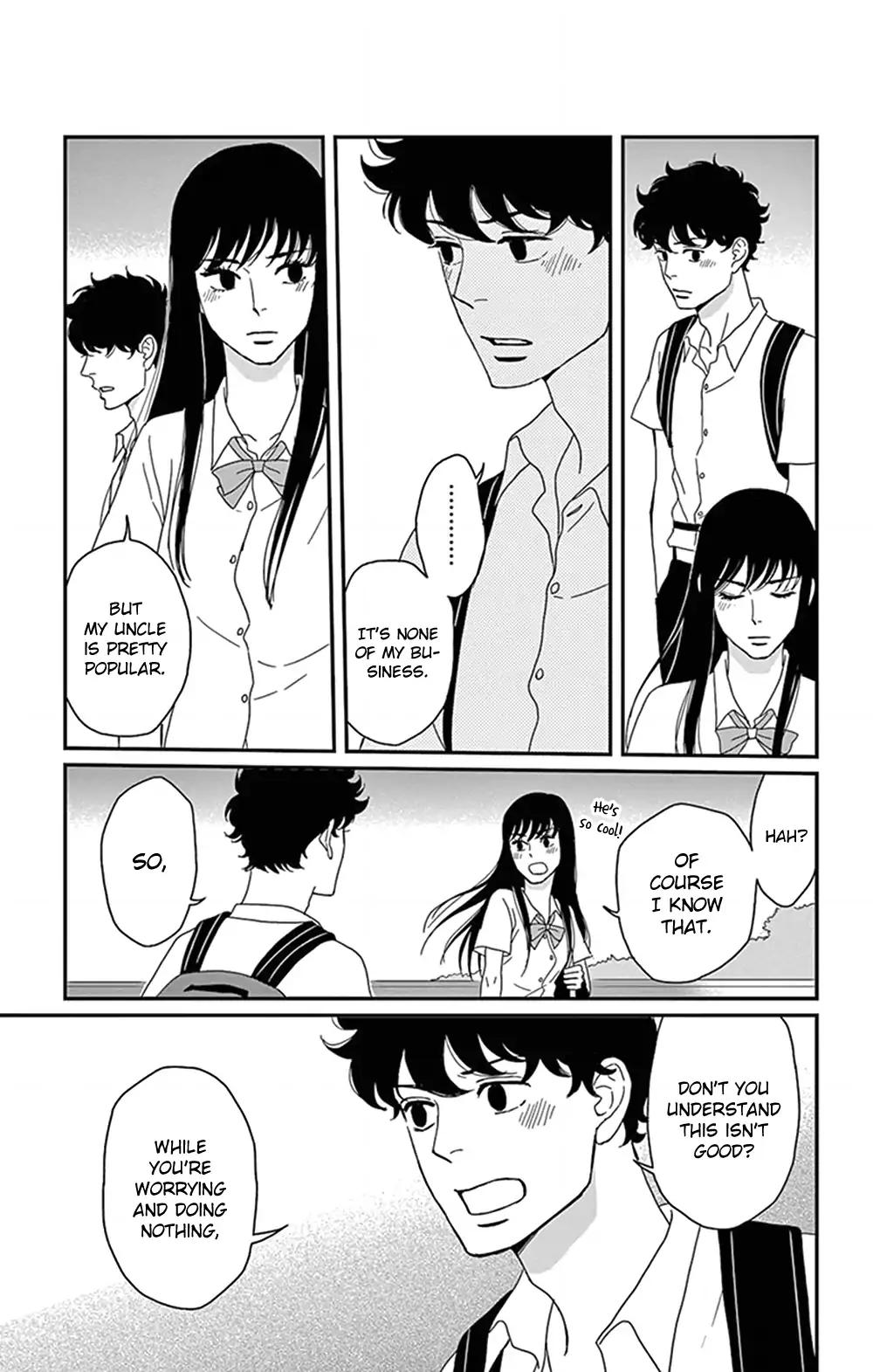 Tsukikage Baby Chapter 30 page 27 - Chapter 30