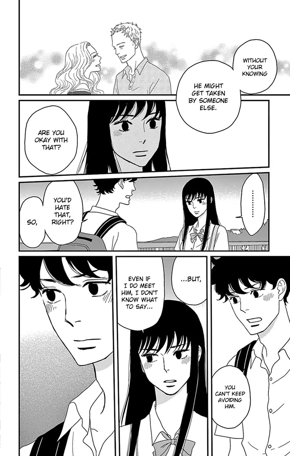 Tsukikage Baby Chapter 30 page 28 - Chapter 30