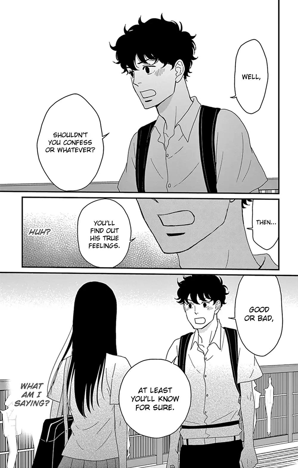 Tsukikage Baby Chapter 30 page 29 - Chapter 30