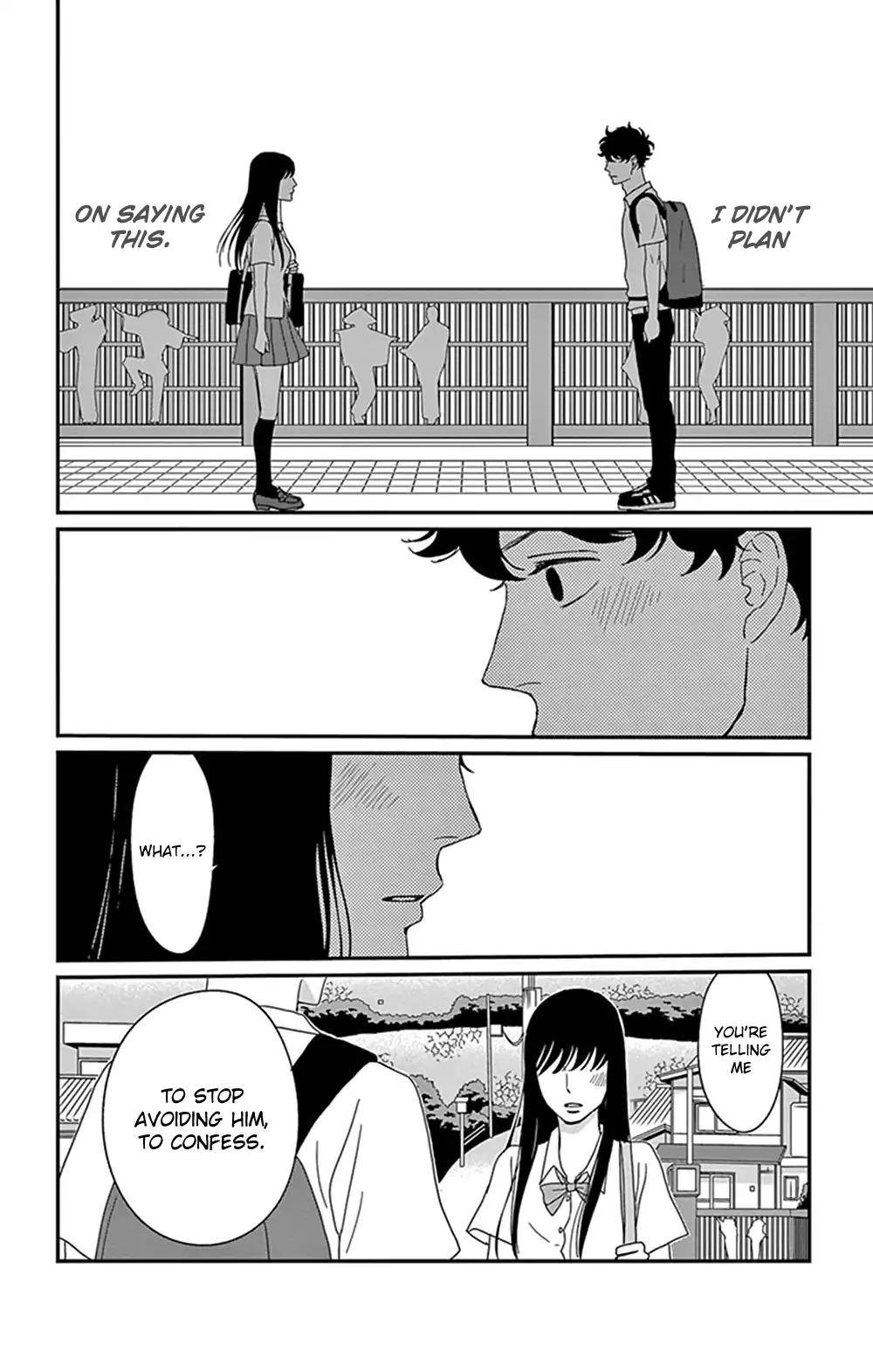 Tsukikage Baby Chapter 30 page 30 - Chapter 30