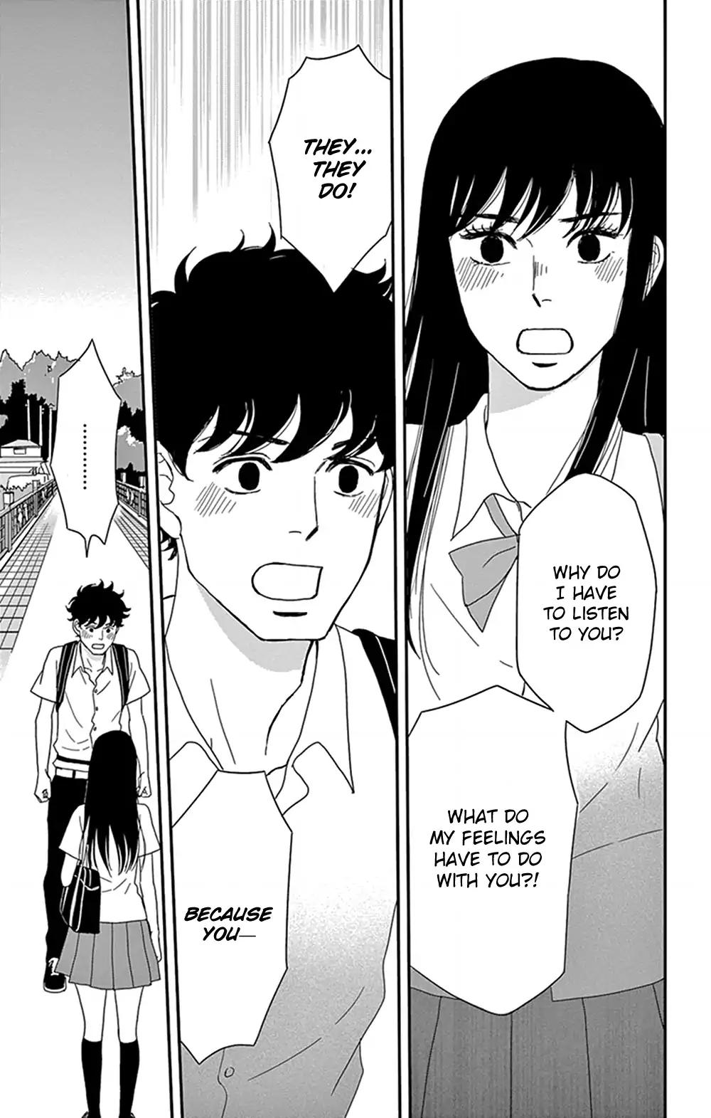 Tsukikage Baby Chapter 30 page 31 - Chapter 30