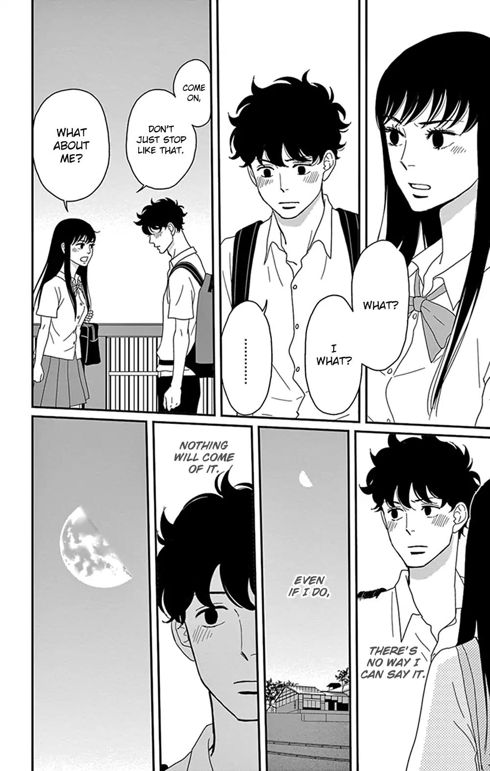 Tsukikage Baby Chapter 30 page 32 - Chapter 30