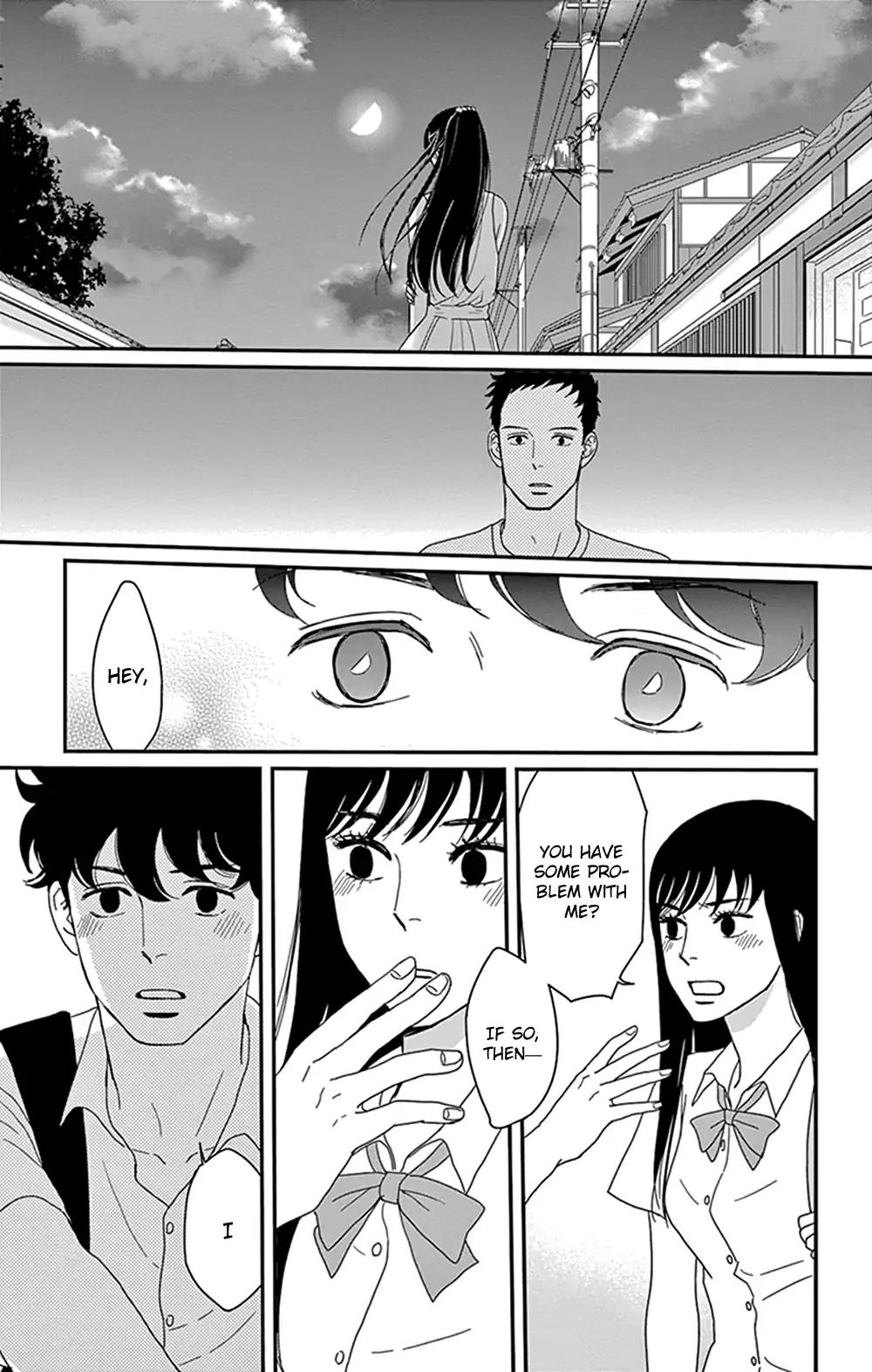 Tsukikage Baby Chapter 30 page 33 - Chapter 30