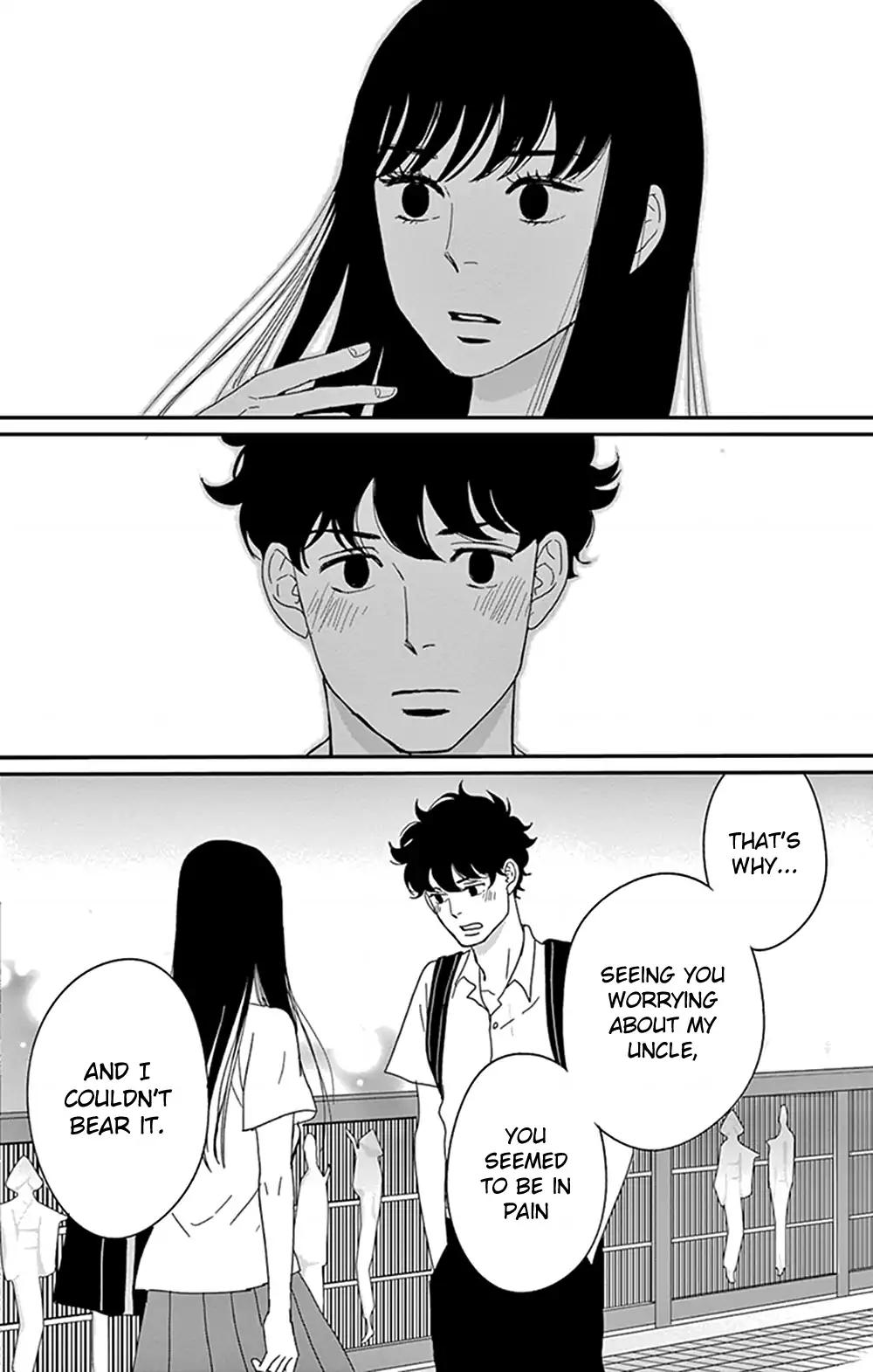 Tsukikage Baby Chapter 30 page 35 - Chapter 30