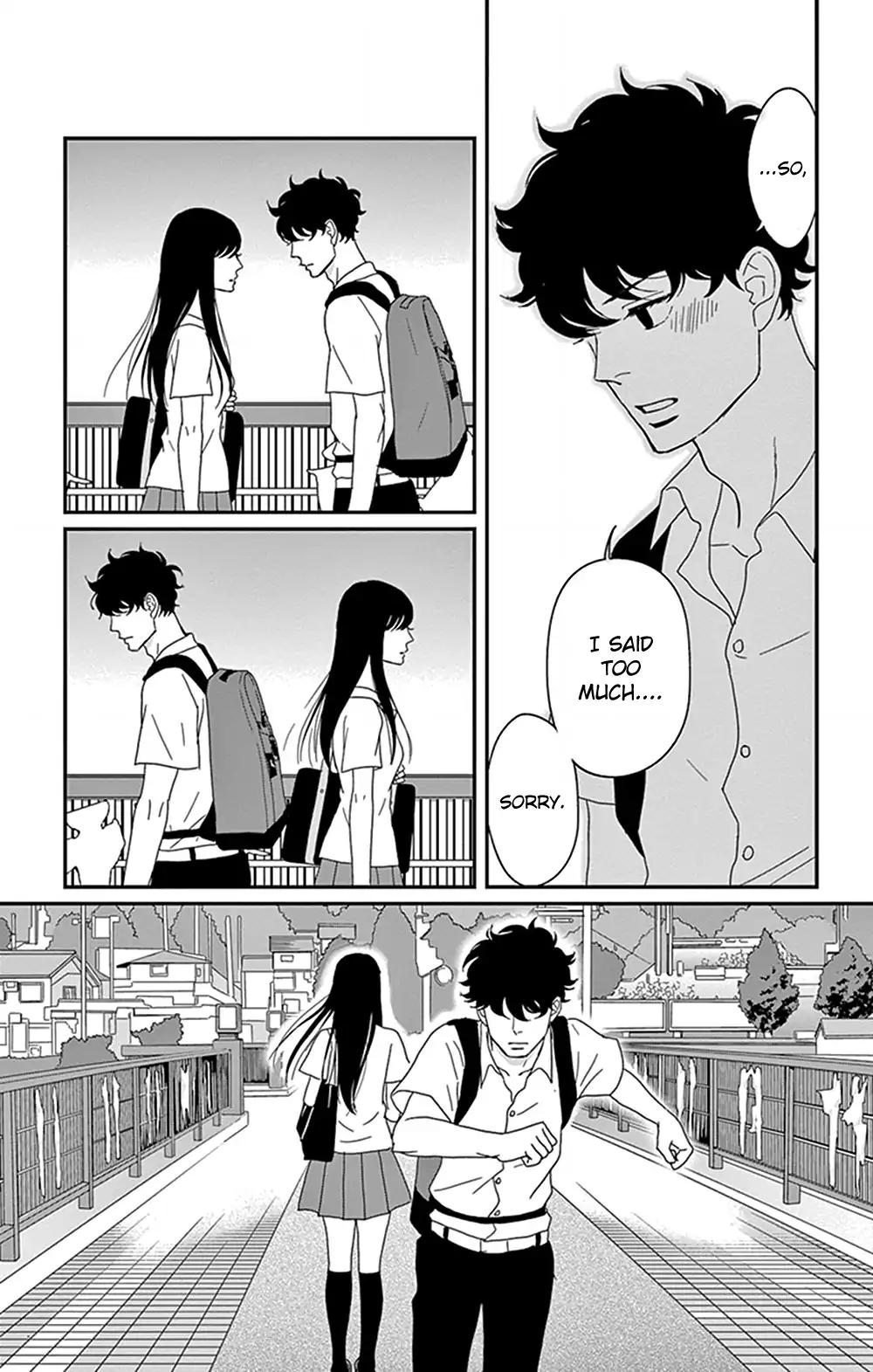 Tsukikage Baby Chapter 30 page 36 - Chapter 30