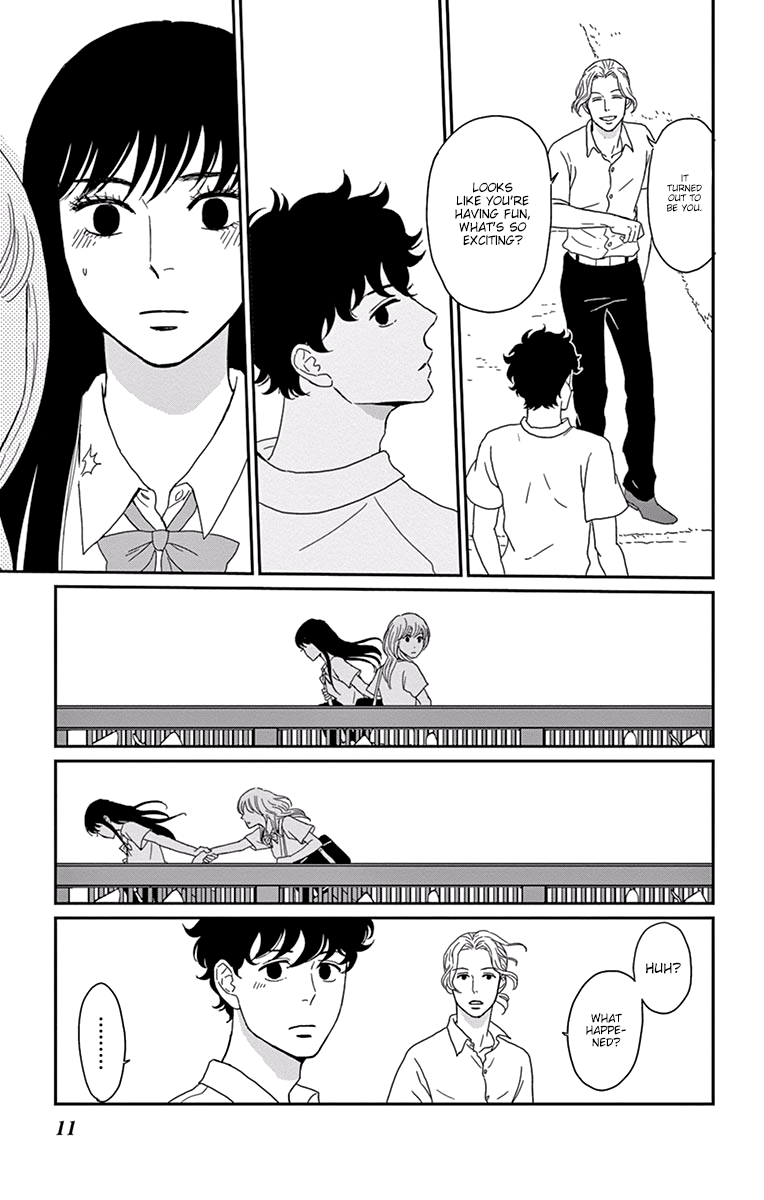 Tsukikage Baby Chapter 31 page 14 - Chapter 31