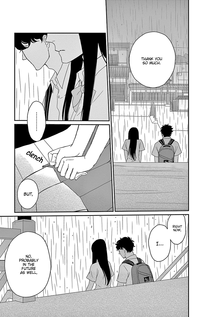 Tsukikage Baby Chapter 31 page 30 - Chapter 31