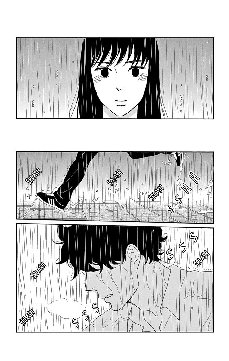 Tsukikage Baby Chapter 31 page 36 - Chapter 31