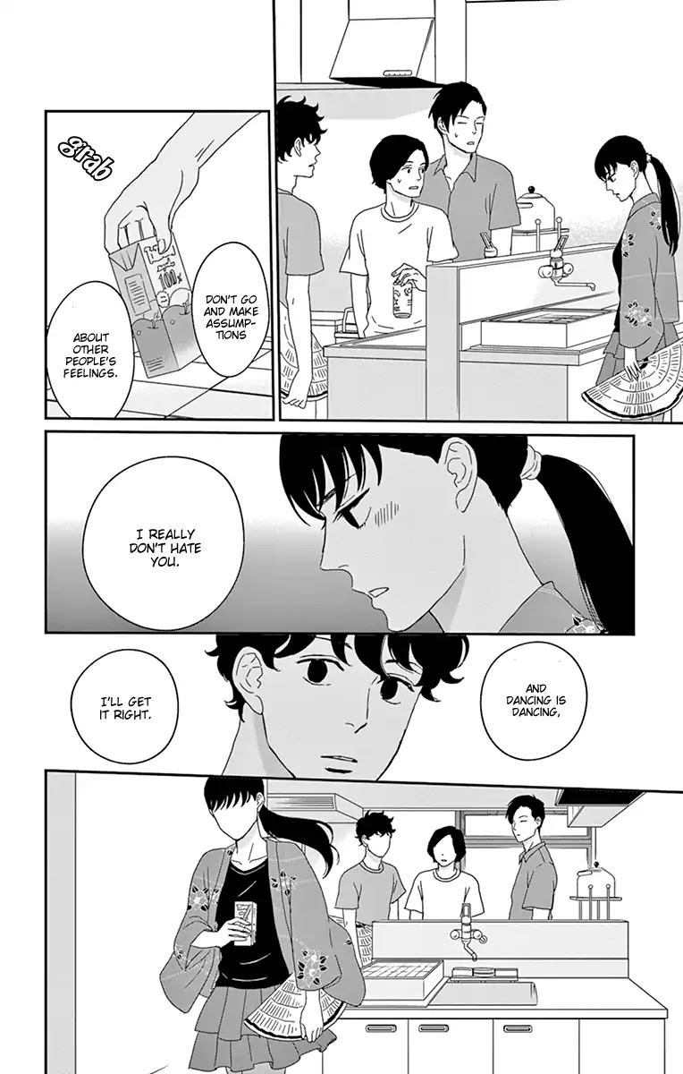 Tsukikage Baby Chapter 32 page 18 - Chapter 32