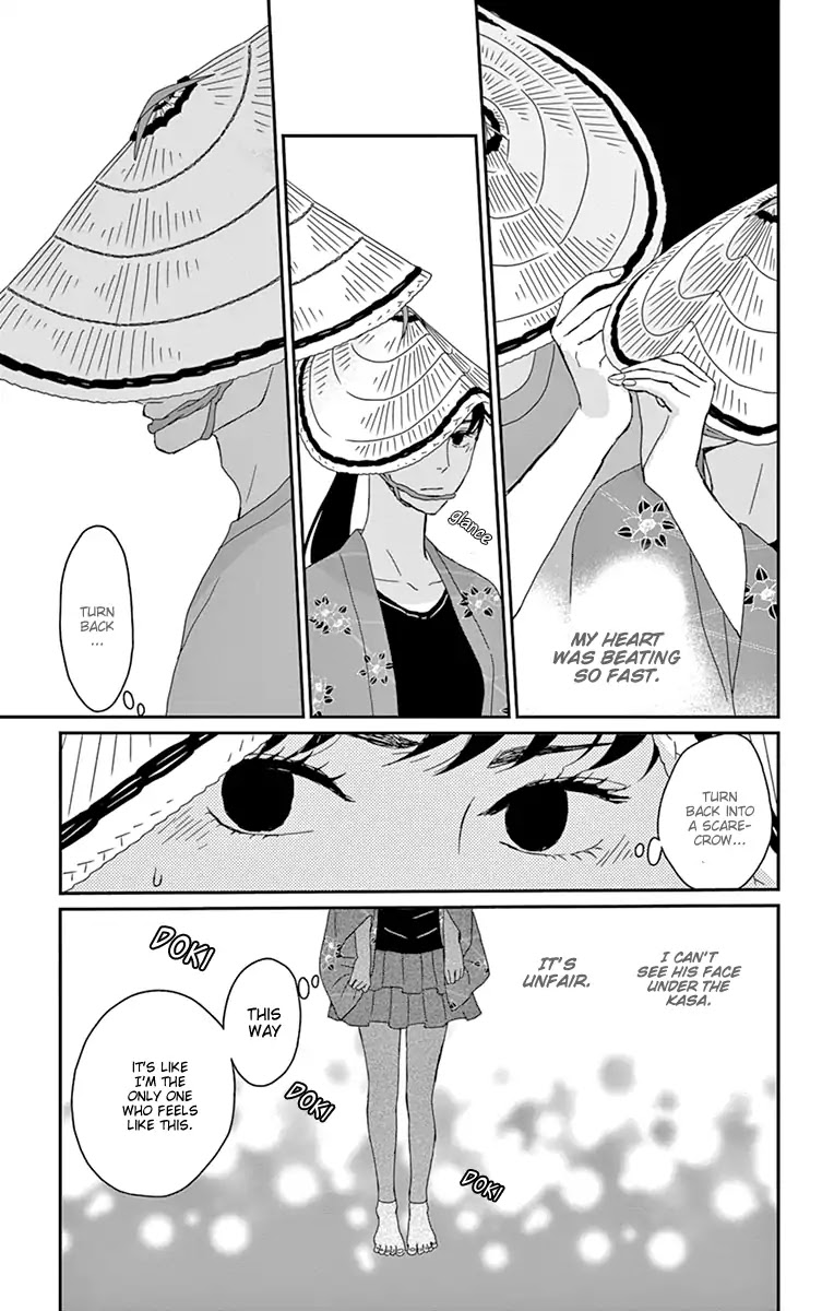 Tsukikage Baby Chapter 32 page 29 - Chapter 32