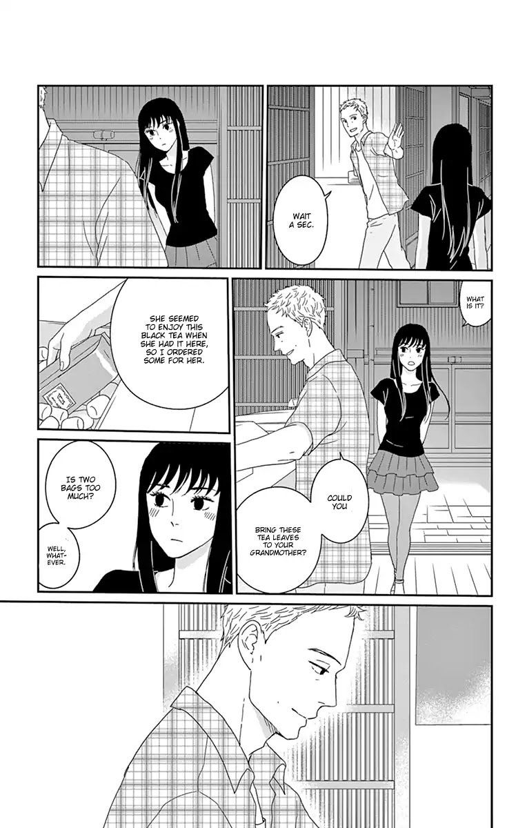 Tsukikage Baby Chapter 32 page 35 - Chapter 32