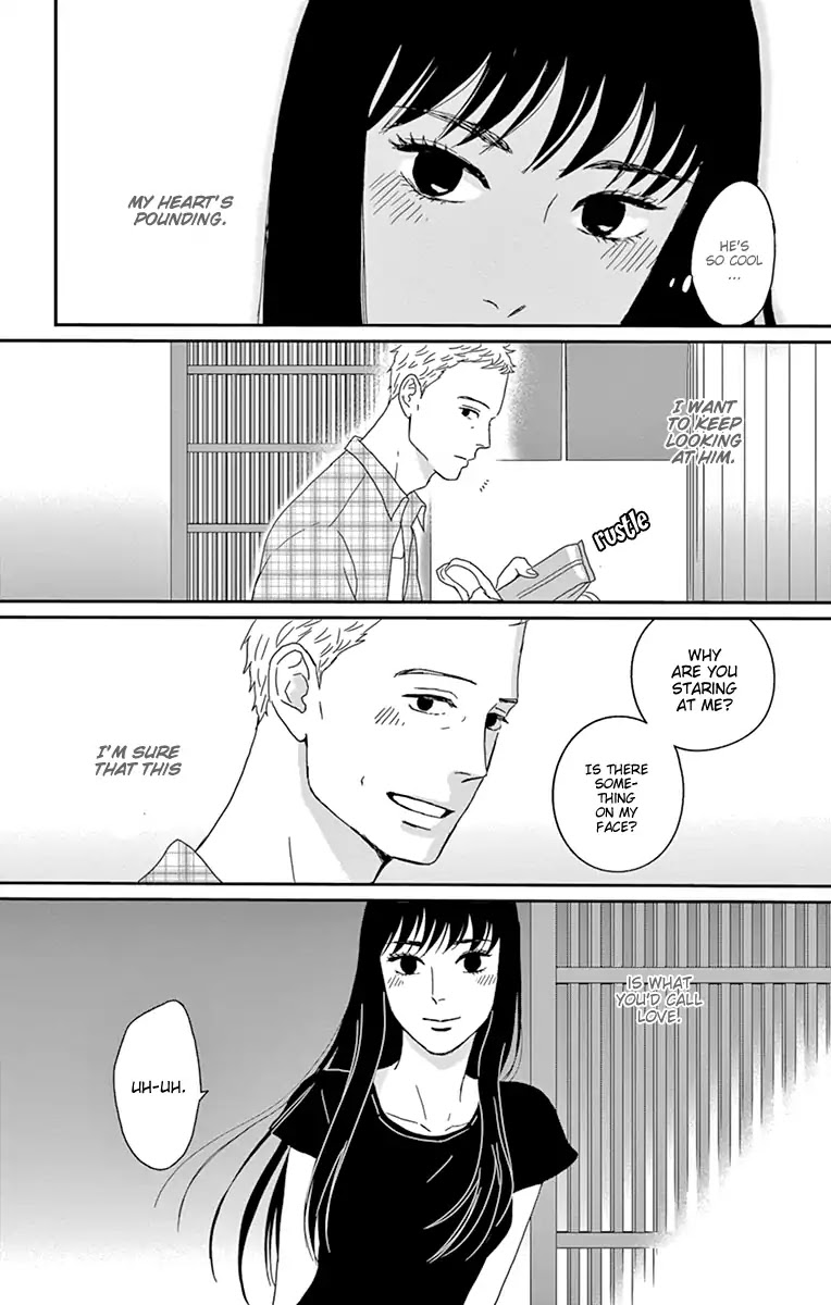 Tsukikage Baby Chapter 32 page 36 - Chapter 32