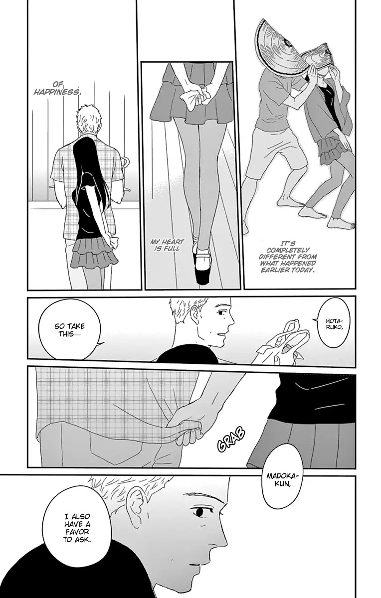 Tsukikage Baby Chapter 32 page 37 - Chapter 32