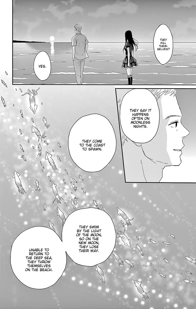 Tsukikage Baby Chapter 33 page 28 - Chapter 33