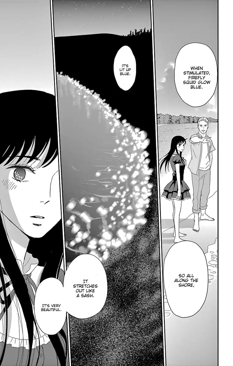 Tsukikage Baby Chapter 33 page 29 - Chapter 33