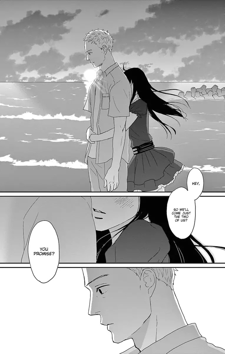 Tsukikage Baby Chapter 33 page 31 - Chapter 33