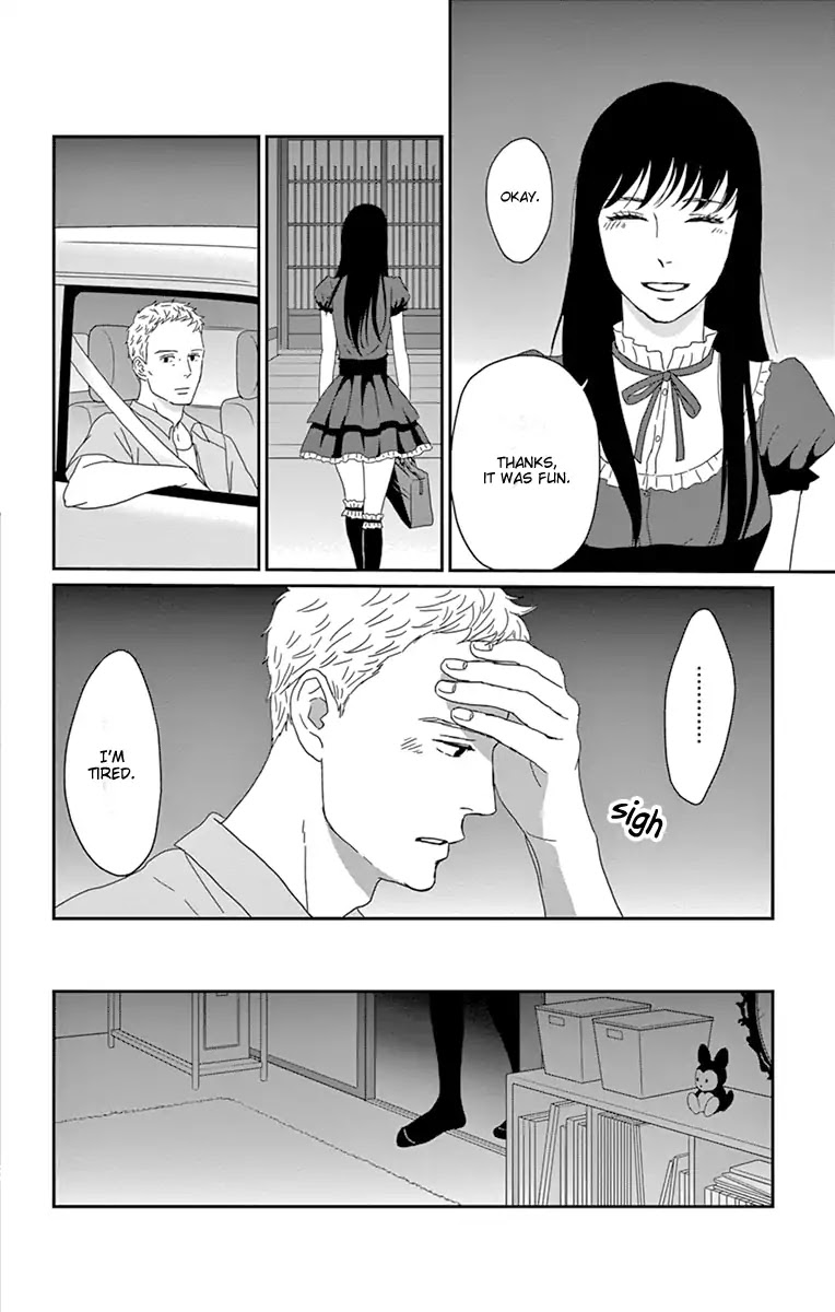 Tsukikage Baby Chapter 33 page 38 - Chapter 33