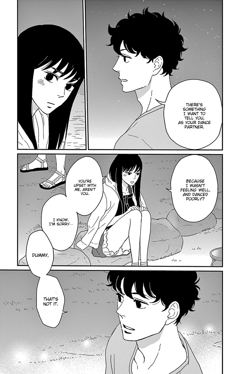 Tsukikage Baby Chapter 34 page 29 - Chapter 34