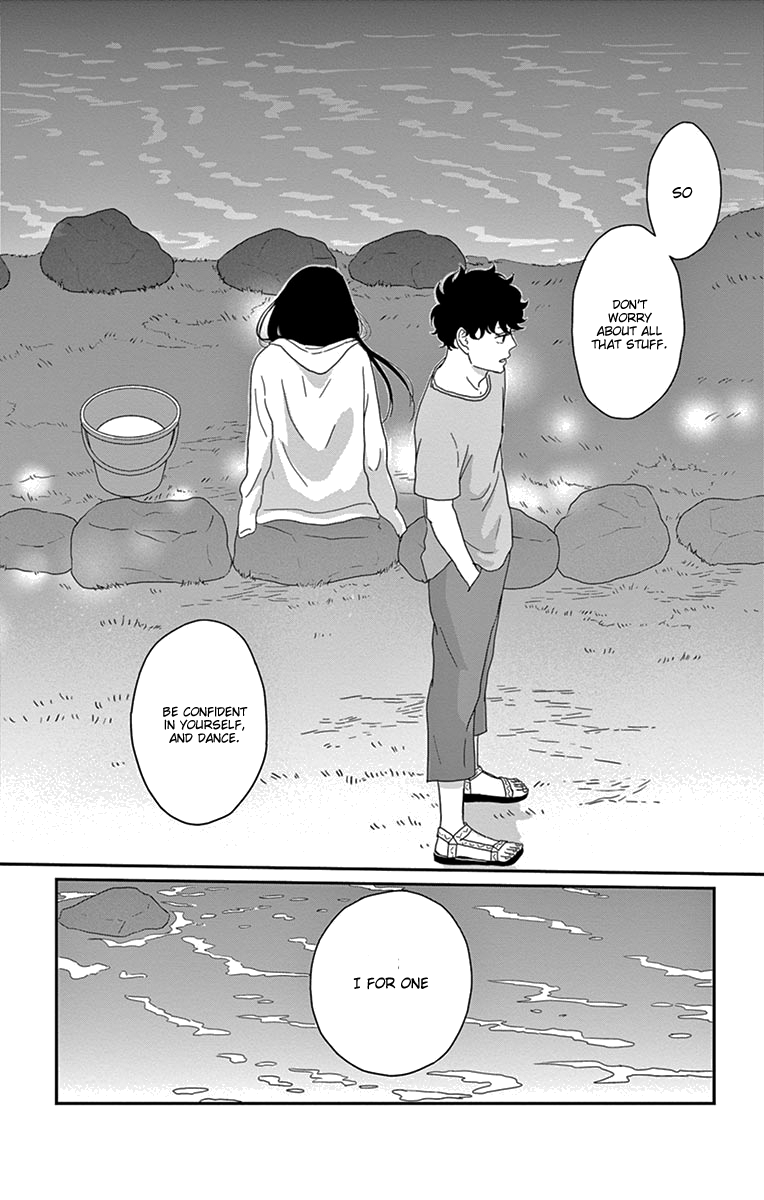 Tsukikage Baby Chapter 34 page 31 - Chapter 34