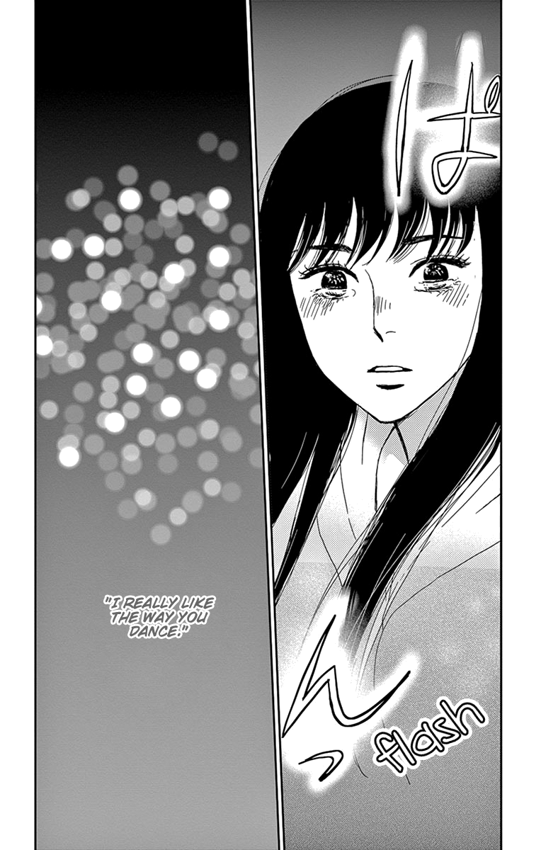 Tsukikage Baby Chapter 34 page 35 - Chapter 34
