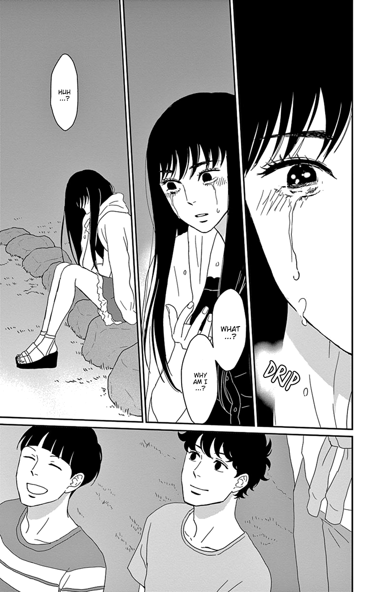 Tsukikage Baby Chapter 34 page 36 - Chapter 34