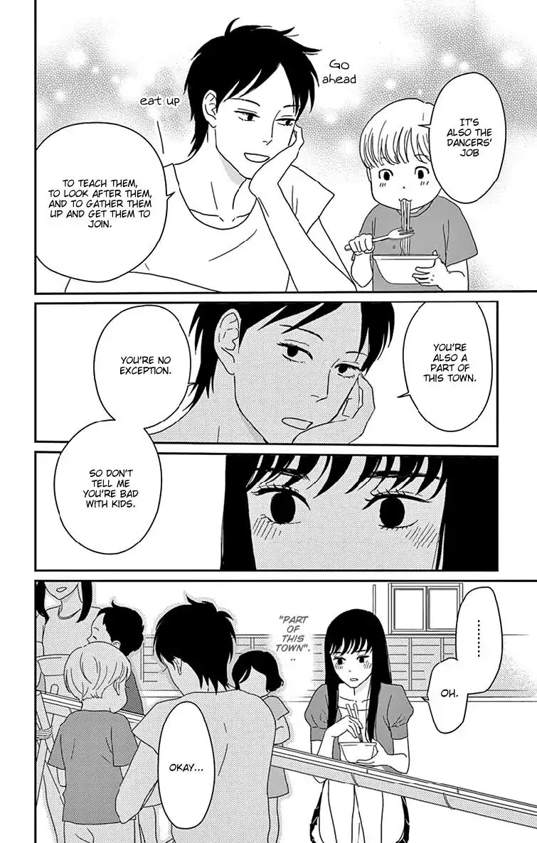 Tsukikage Baby Chapter 35 page 28 - Chapter 35
