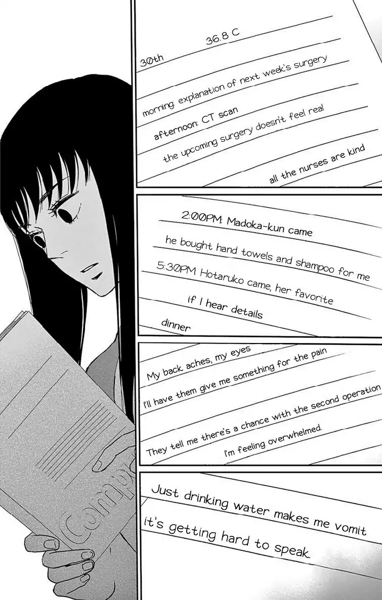 Tsukikage Baby Chapter 35 page 36 - Chapter 35