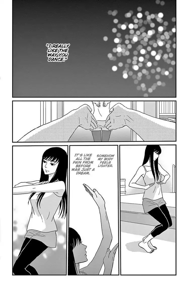 Tsukikage Baby Chapter 35 page 4 - Chapter 35